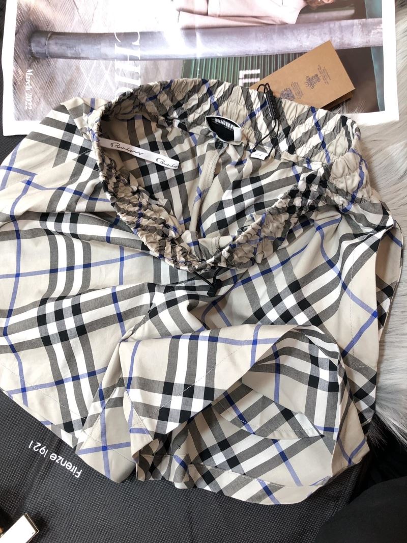 Burberry Short Pants